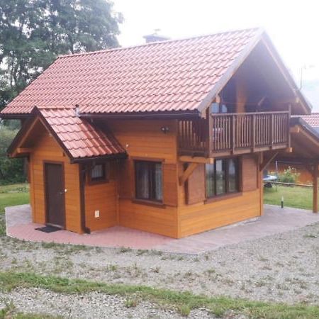 Domek Pod Smrekiem Marcinkowice Exterior foto