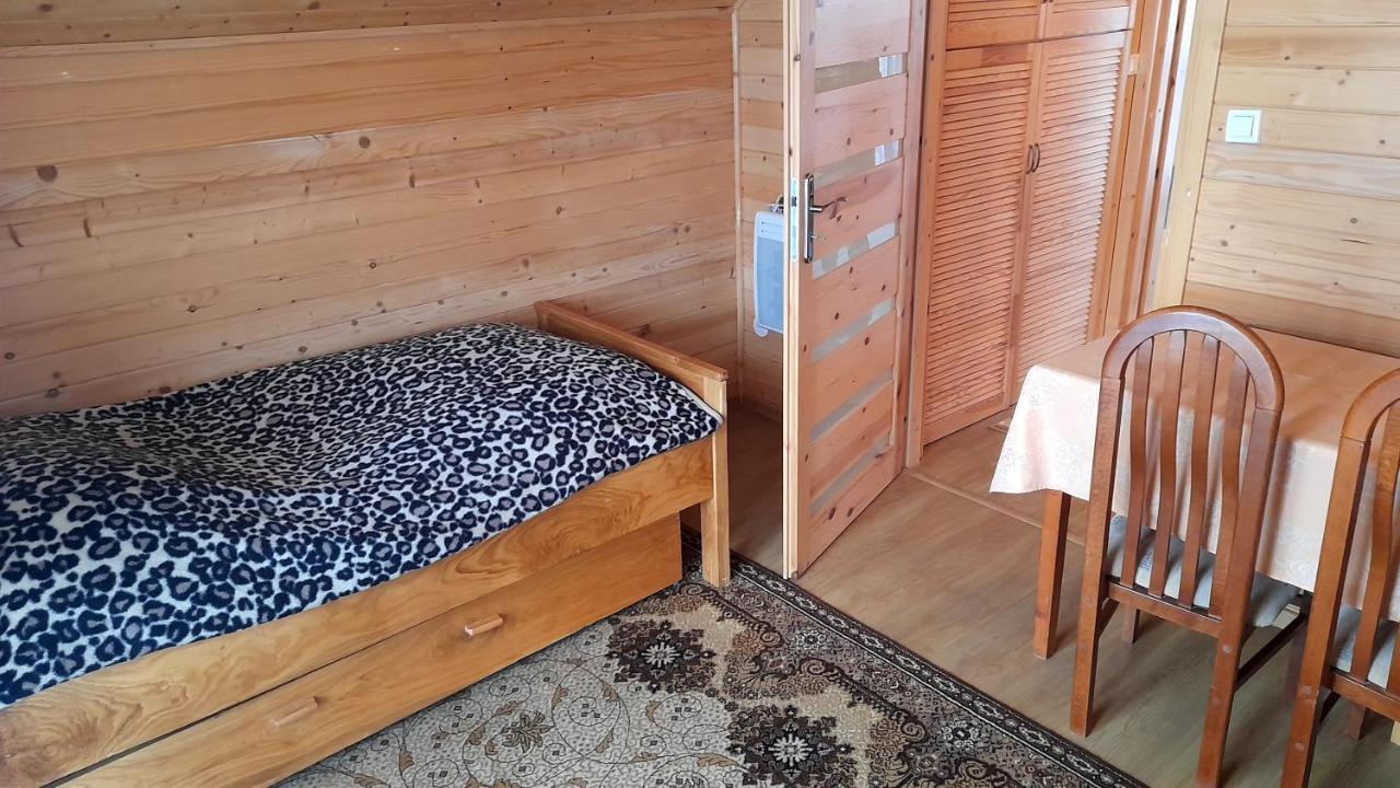 Domek Pod Smrekiem Marcinkowice Exterior foto